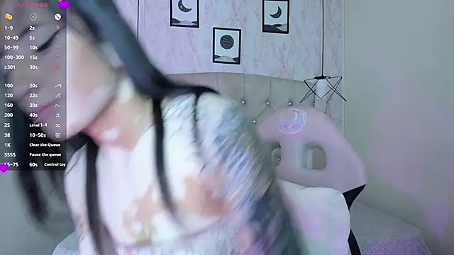 dayana harlow2 online show from February 11, 7:04 pm