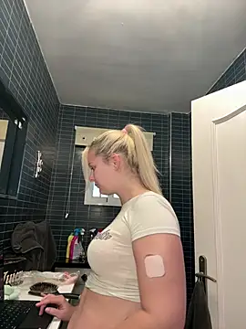 Allylove03 online show from January 14, 8:41 am