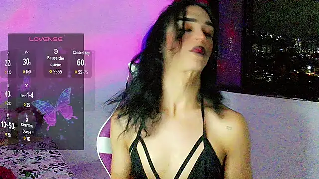 Ms-Zoehans online show from October 2, 2:16 am