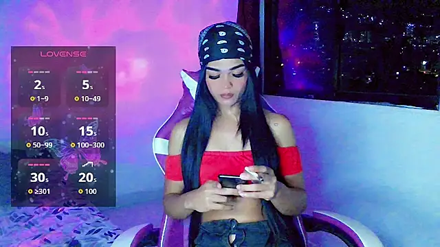 Ms-Zoehans online show from October 17, 2:04 am