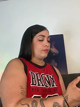 Sheeryl   online show from October 14, 8:22 pm