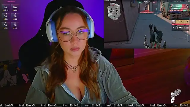 Emili1- online show from June 25, 11:13 am