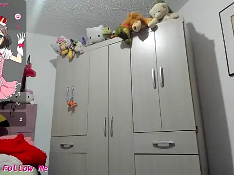 seduction party online show from October 13, 10:23 pm