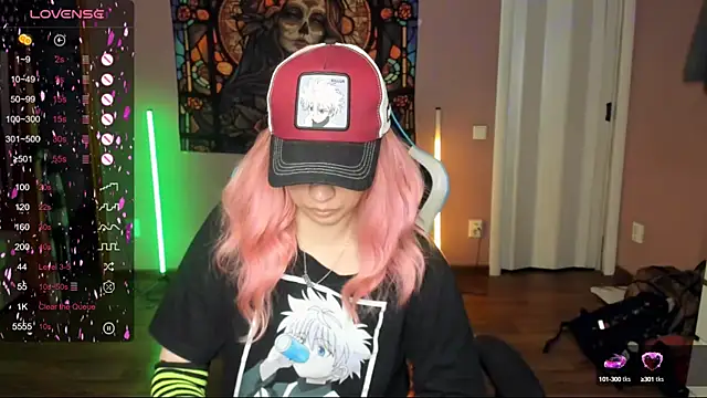 Project hisoka online show from September 27, 2:35 pm