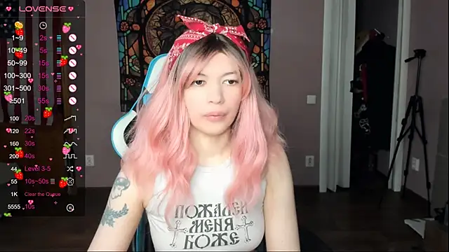 Project hisoka online show from April 16, 8:36 am