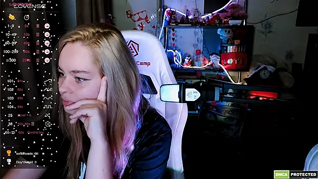 Bad Girl009 online show from February 19, 5:34 pm