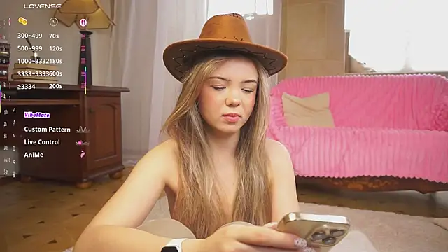 onetimeandforever online show from April 18, 6:05 am