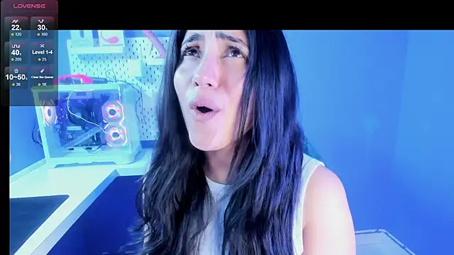 Danna 777  online show from October 29, 10:45 pm