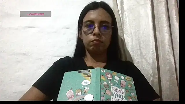 stefany sexxx online show from February 18, 1:16 am