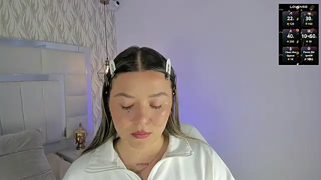 1m dalhia online show from October 8, 8:35 pm