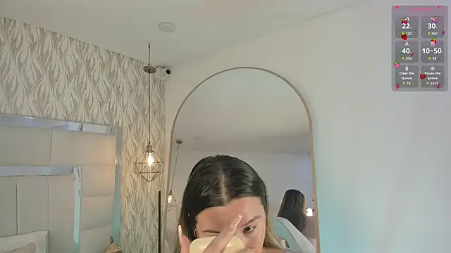 1m dalhia online show from September 18, 8:51 pm