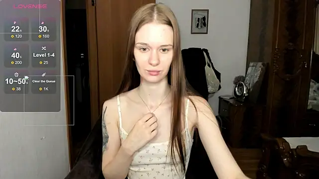 EmilySoul online show from June 2, 5:36 pm