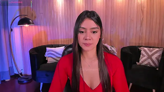 AllyJensen online show from November 13, 11:31 am