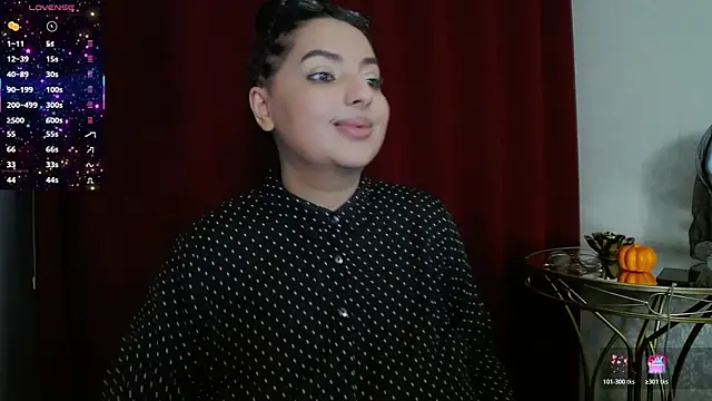 BustyAllyy online show from October 18, 4:43 pm