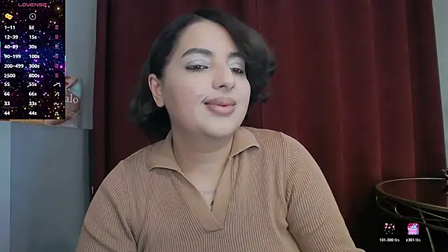 BustyAllyy online show from November 23, 6:20 pm