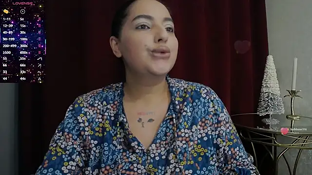 BustyAllyy online show from November 29, 6:56 pm