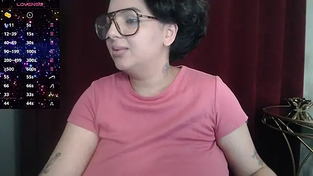 BustyAllyy online show from September 15, 7:21 pm