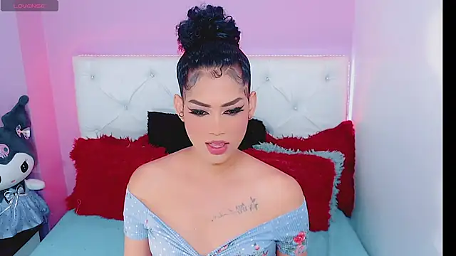 Amanda bigx online show from October 7, 5:12 am