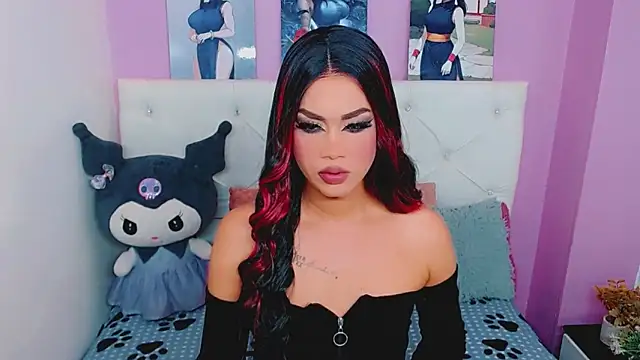 Amanda bigx online show from June 6, 1:17 pm
