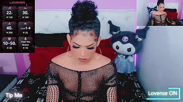 Amanda bigx online show from October 22, 6:07 am