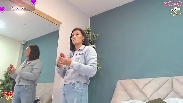 SharisWillian online show from November 8, 4:28 am