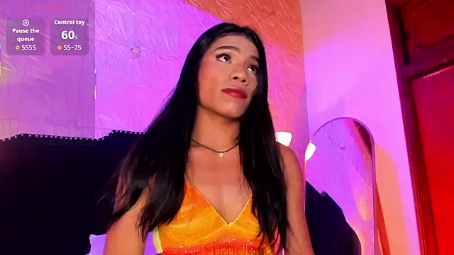 kimberly Gonzalez1 online show from February 17, 4:01 am