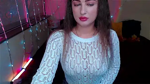 LizaSenri online show from October 18, 6:16 am