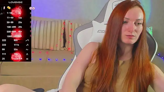 FlamyGold online show from January 8, 4:49 am