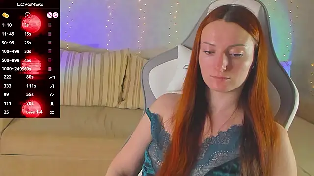 FlamyGold online show from February 7, 2:59 am