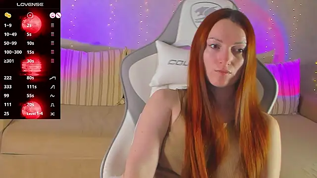 FlamyGold online show from February 12, 6:48 am