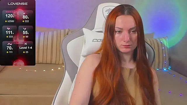 FlamyGold online show from December 23, 2:37 am