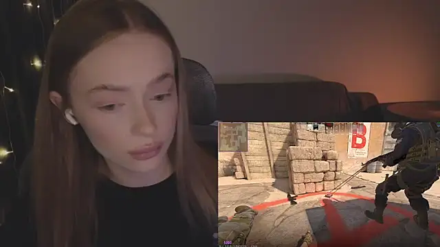  MayShy  online show from February 18, 2:27 pm