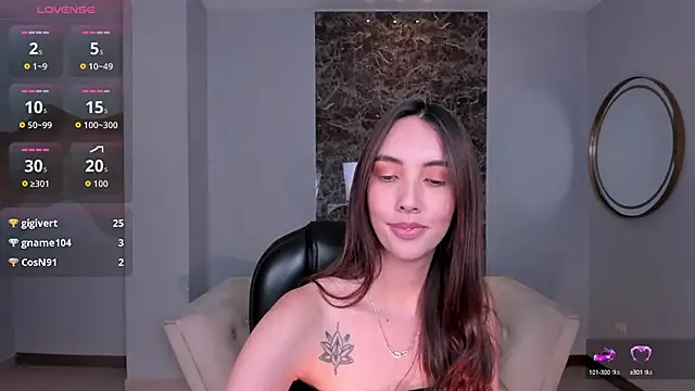 AnaisNin online show from October 4, 3:56 am