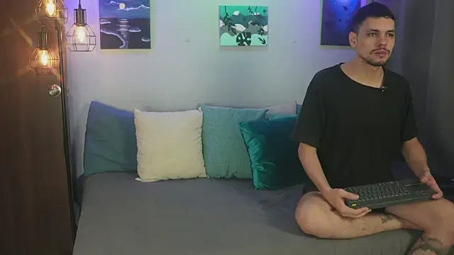 Cleoanubis- online show from March 15, 4:58 am