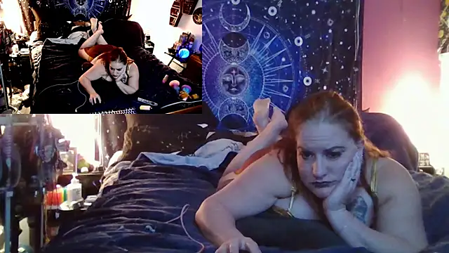 Foxy Roxy69 online show from October 9, 10:58 pm