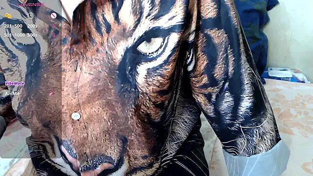 RoseStarr online show from October 5, 12:21 pm