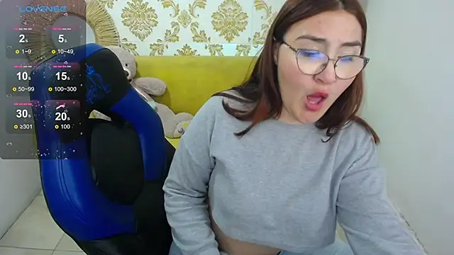 conniejames m online show from March 25, 1:36 pm