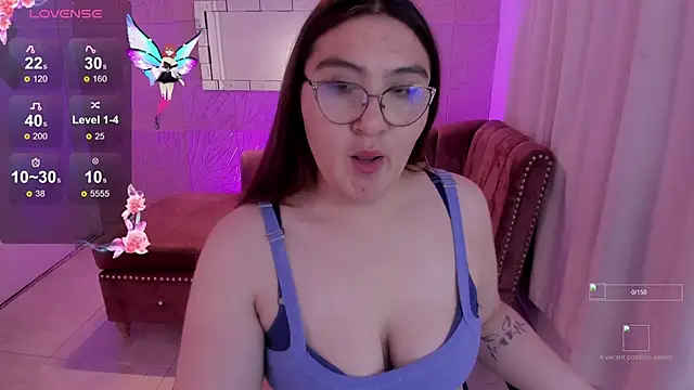 conniejames m online show from November 8, 1:38 pm