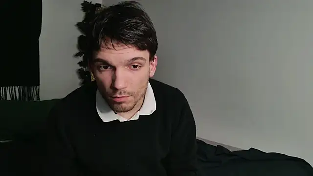 JackDesFeux online show from February 19, 10:37 am