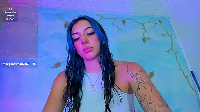 SaturnooStonee online show from September 26, 5:38 am