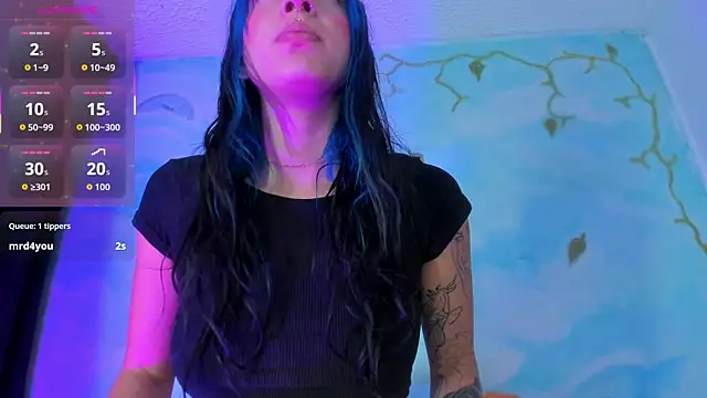 SaturnooStonee online show from September 24, 4:55 am