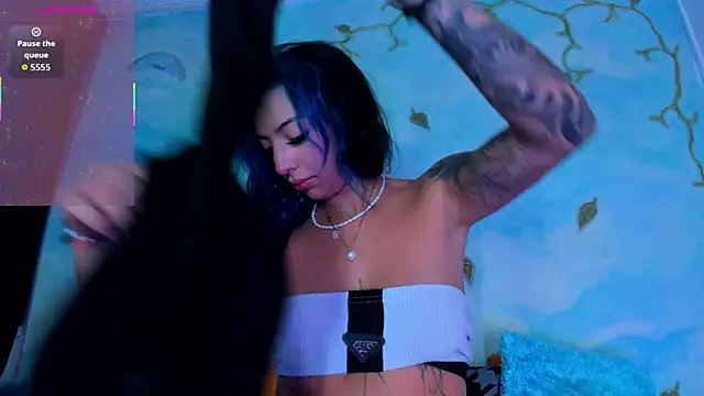 SaturnooStonee online show from February 26, 4:33 am