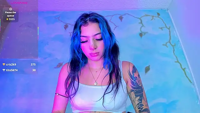 SaturnooStonee online show from October 11, 6:40 am