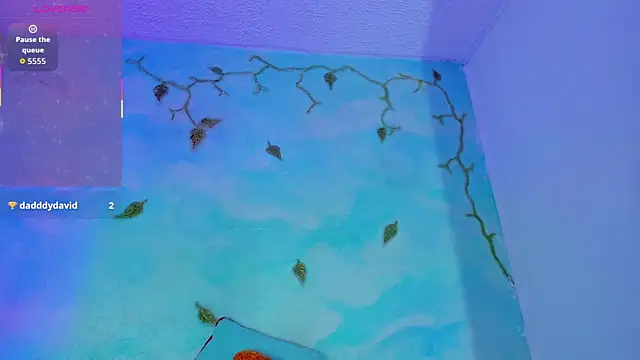 SaturnooStonee online show from October 21, 6:39 am