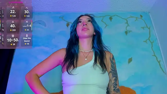 SaturnooStonee online show from January 14, 3:11 am