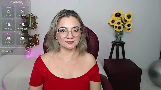 ana milf online show from March 7, 2:24 pm