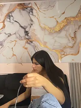 liss hot  online show from November 14, 11:16 pm