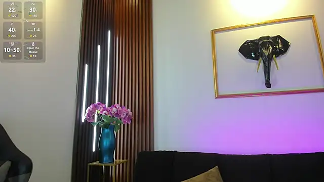 Zayda 1 online show from February 17, 8:08 pm