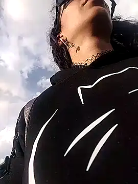 rebekka simpson online show from October 12, 9:17 pm