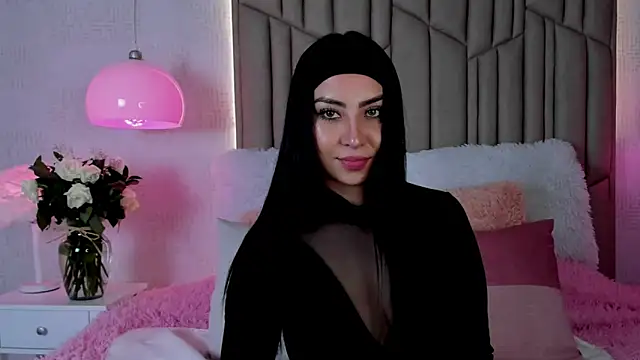 AudreyElla online show from December 21, 3:22 am